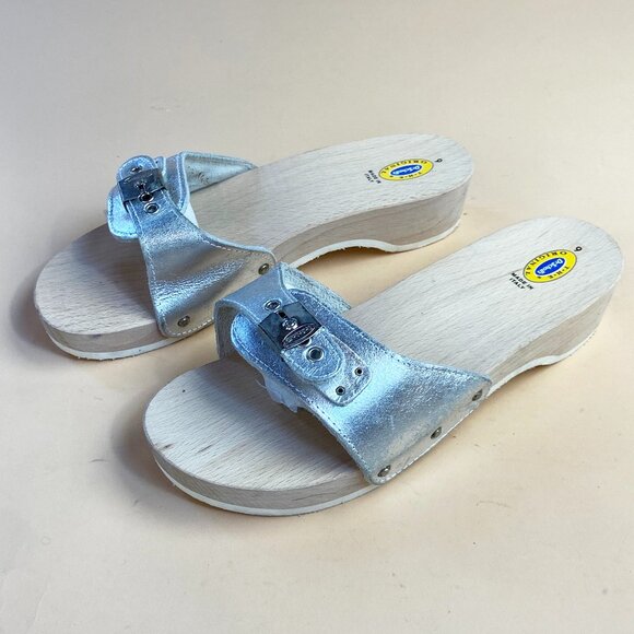 Dr. Scholl's Original Exercise Sandals - Size 9 - Picture 2 of 6